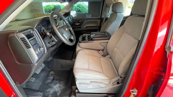 2014 Chevrolet Silverado 1500 Double Cab Work Truck Pickup 4D 6 1/2 ft - $12,688 (6920 MIRAMAR RD, STE # 212)63440377881601122