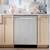 24 in. Top Control Built-In Tall Tub Dishwasher in Fingerprint Resist 5 thumbnail