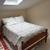 Double mattress with box spring with maple frame 1 thumbnail