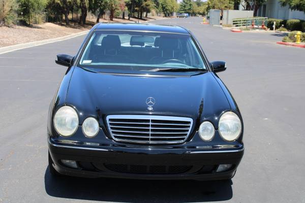 2000 Mercedes Benz E430 - $3.900 (campbell)63486981540611121