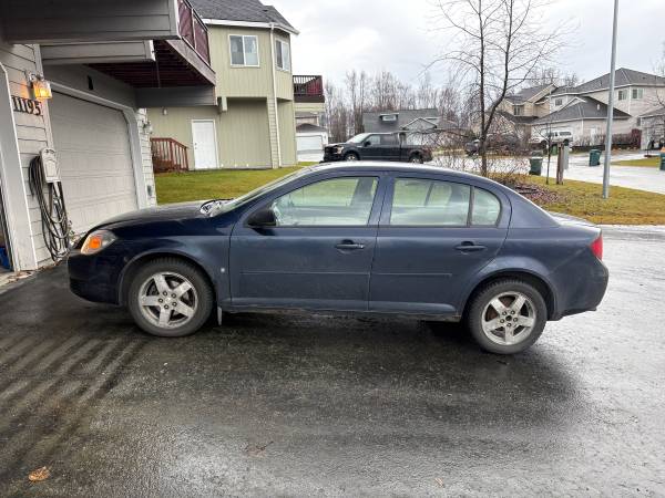 2009 Chevy Cobalt 1