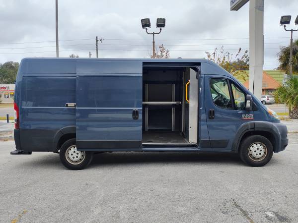 2021 RAM PROMASTER 3500 EXT - Photo 15