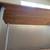 ikea birch table/adjustable white legs 3 thumbnail