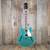 Gibson Memphis Big Block Retro ES-335 2018 Limited Emerald Green 2 thumbnail