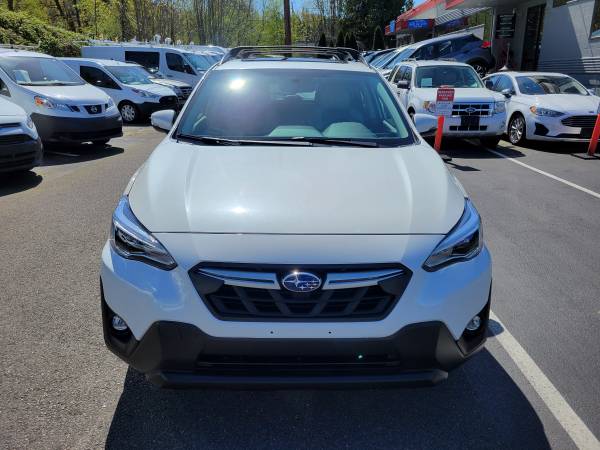 2023 Subaru Crosstrek Limited AWD Automatic SUV - $26,995 (Bellevue)63475217212545121