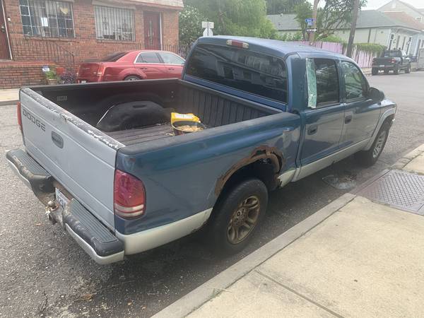 Mecánico especial Dodge Dakota - $1.000 (nueva orleans)63624866484995122
