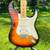 2002 MIM Fender Standard Stratocaster Electric Guitar 1 thumbnail