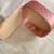 Vintage Pink Satin Quilted Hanky/ Jewelry /Vanity Box 2 thumbnail