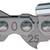Oregon Chainsaw Chain for 6" Bar, 1/4" Pitch, .050" Gauge, 42 Drive Li 2 thumbnail