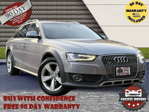 CLEAN TITLE *2016 AUDI ALLROAD 2.0T QUATTRO PREMIUM PLUS *AWD*LEATHER* 1