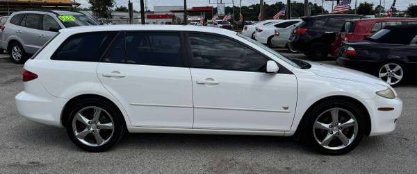 2005 MAZDA 6 - 122K MILES, CASH CAR, COME BY TODAY - $2,995 (West Mount Houston)63617060642305122