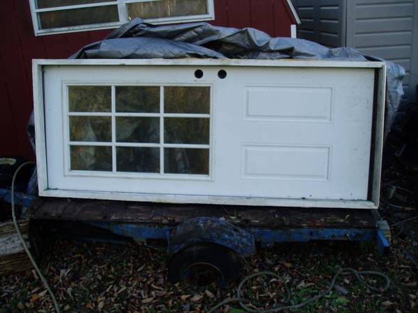 exterior DOOR and soffit vents 1