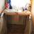 Vintage Vanity Dressing Table & Chair 4 thumbnail