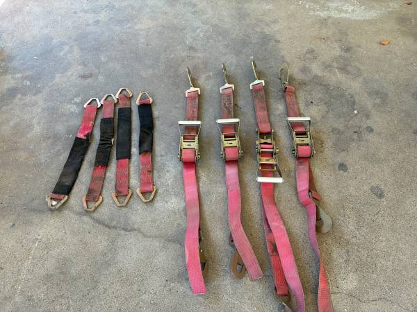 Tie downs 1