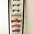 Scarce JEEP & Willys History Glass Wall Hanging 1942- 2020 1 thumbnail