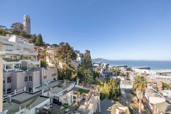 $5,795 / 1br - Epic Bay Views, Large Sun Decks, InUnit W/D, Exclusive Location! (north beach / telegraph hill)63622901993985121