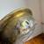 Antique Early American Brass/Wood Bed Warmer 10 thumbnail