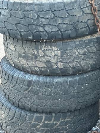 Truck tires 1