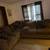 Sleeper Chaise Sectional with Queen Gel Mattress 1 thumbnail