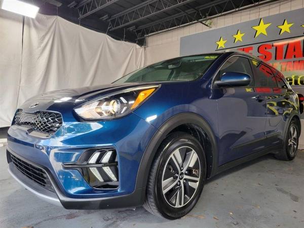 2020 Kia {{vehicle.model}LOW DOWN PAYMENTS!!!!!!!!!!!} Electric LXS SUV - $14,995 (Five Star Auto Sales Of Tampa)63443101492739123