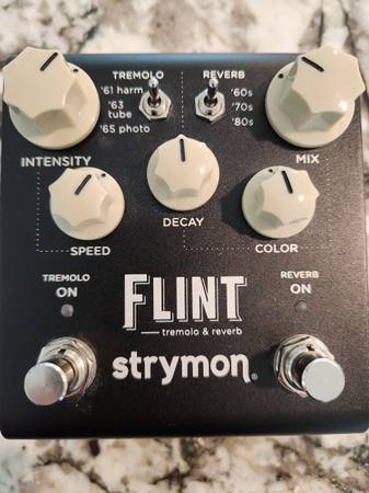 Strymon Flint v.2 1