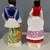 Ceramic Greek Man & Woman Metaxa & Ouzo Dry Aperitif 90Proof 2 thumbnail