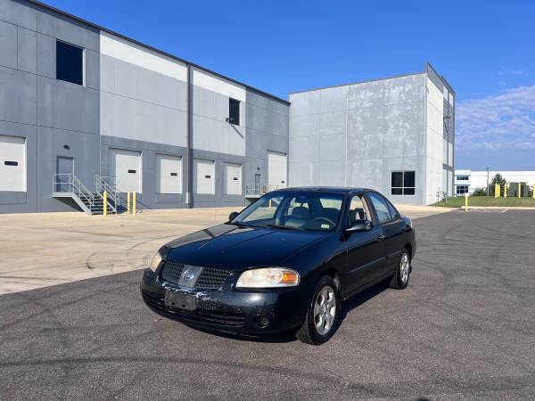 2004 Nissan Sentra - $1,600 (Temple Hills)63439956314371121