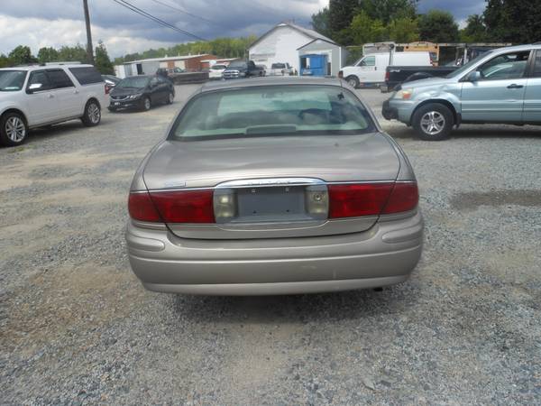 2001  Buick LeSabre  (REDUCED) - $1,600 (Thomasville, NC)63502461694209123
