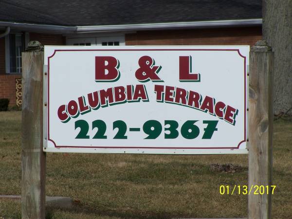 Lima Columbia Terrace Arms St - Room for Rent