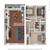 Come in as a stranger and stay as a neighbor! 3 Bed/2.5 Bath/1214 SqFt 16 thumbnail