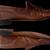 Johnston & Murphy Loafers Shoes Brown Weave Leather Mens Size 8 1/2 M 5 thumbnail