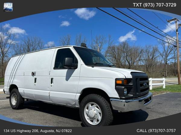 2013 Ford E250 Cargo - Financing Available! 1