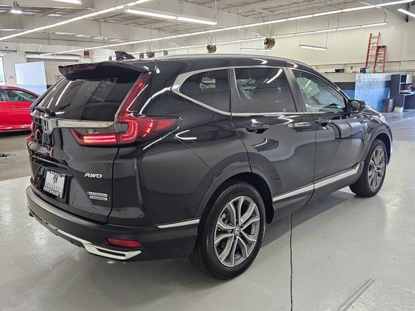 2022 HONDA CR-V Hybrid Touring - $35,997 (#1 Pre-owned Selection)63470769693571124