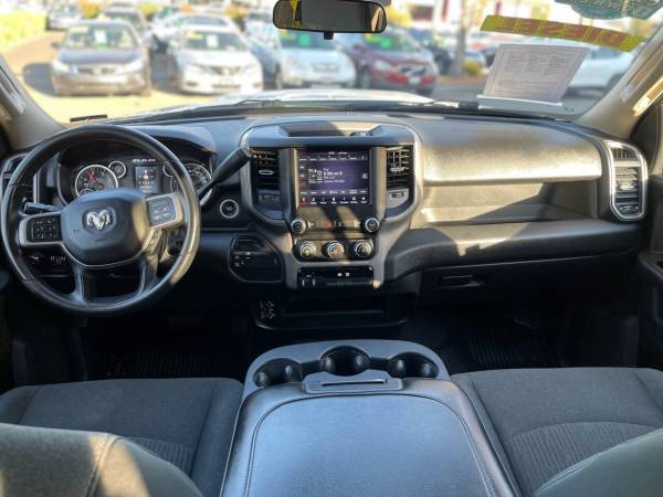 2020 RAM Tradesman 4dr Crew - Photo 13