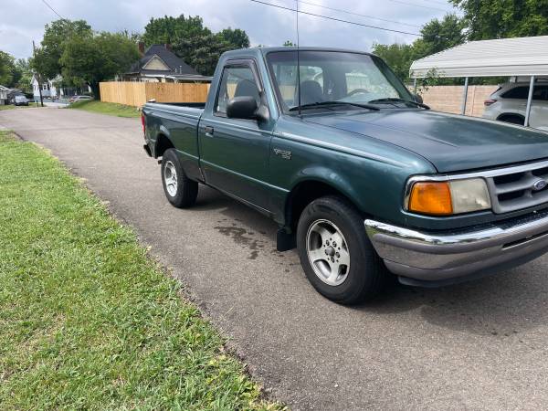 1996 Ford Ranger - PLEASE READ - 2200 - $2,200 (knoxville tn)63625059453569122