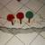 PING PONG PADDLES Balls NET w Table CLAMPS Vintage 1950's 60's Game 1 thumbnail