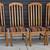 Set of 6 dining chairs 1 thumbnail