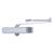 Universal Hardware Aluminum Medium-Duty Commercial Door Closer 12 thumbnail