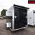2026 Lightning Trailers LTF 6X12 RSA Cargo / Enclosed Trailer 3 thumbnail