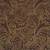 Wood Chair With Upholstered Paisley Seat 6 thumbnail