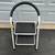 Folding Heavy Duty Padded Step Stool 2 thumbnail
