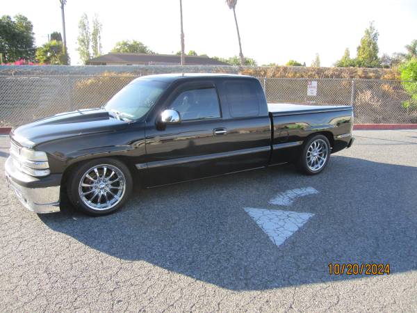 1999 chevy silverado 1