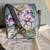 Anuschka hand painted shoulder bag 2 thumbnail