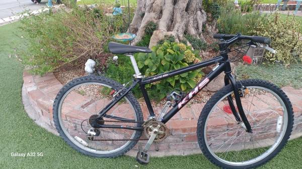 KHS Alite 500 All Aluminum Mens Mountain Bike 26" XLNT 1