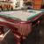 Pool Table 8 foot hampton table with Delivery and set-up! 2 thumbnail