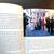 IRON CHEF The Official Book with Recipes.  Hardcover 295 pages. 5 thumbnail