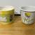 4 Vintage Easter Planters / Bud Vases and a snack tray from Italy 1 thumbnail