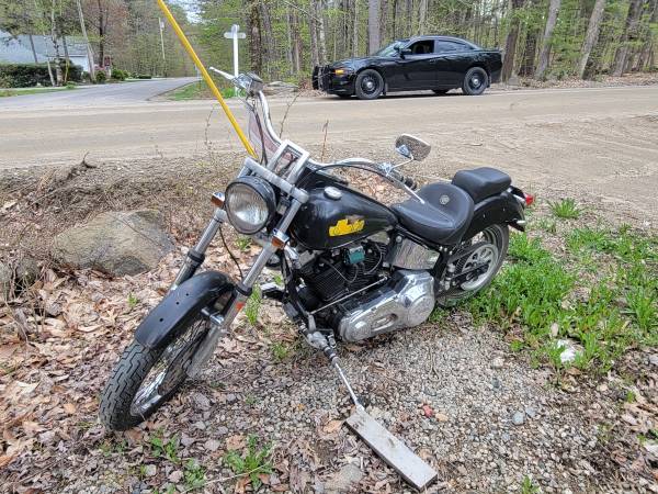 2002 Indian Scout. Only 9k Miles! 1
