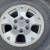 Toyota Tacoma 16x7 inch Alloy wheels and caps fits 6 lugs 3 thumbnail