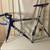 Trek 5500 USPS Carbon Bike 60 cm Frameset Bontrager CHAINSTAY DAMAGED 7 thumbnail